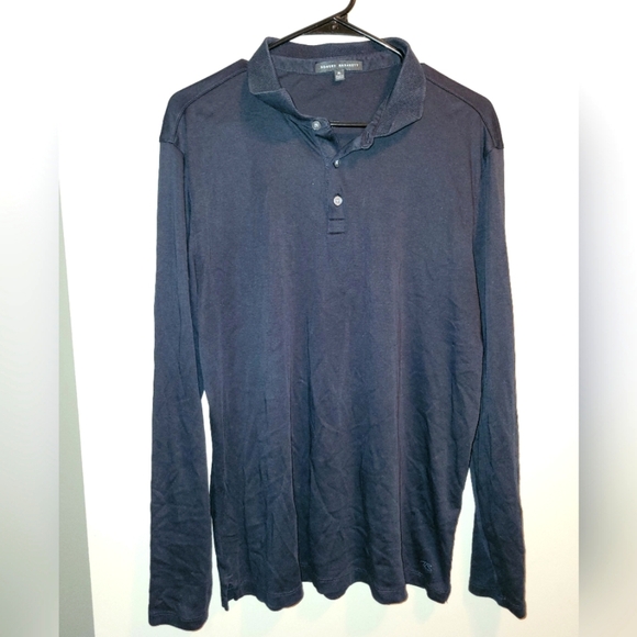 Robert Barakett  Polo shirt Size XL - Picture 1 of 4